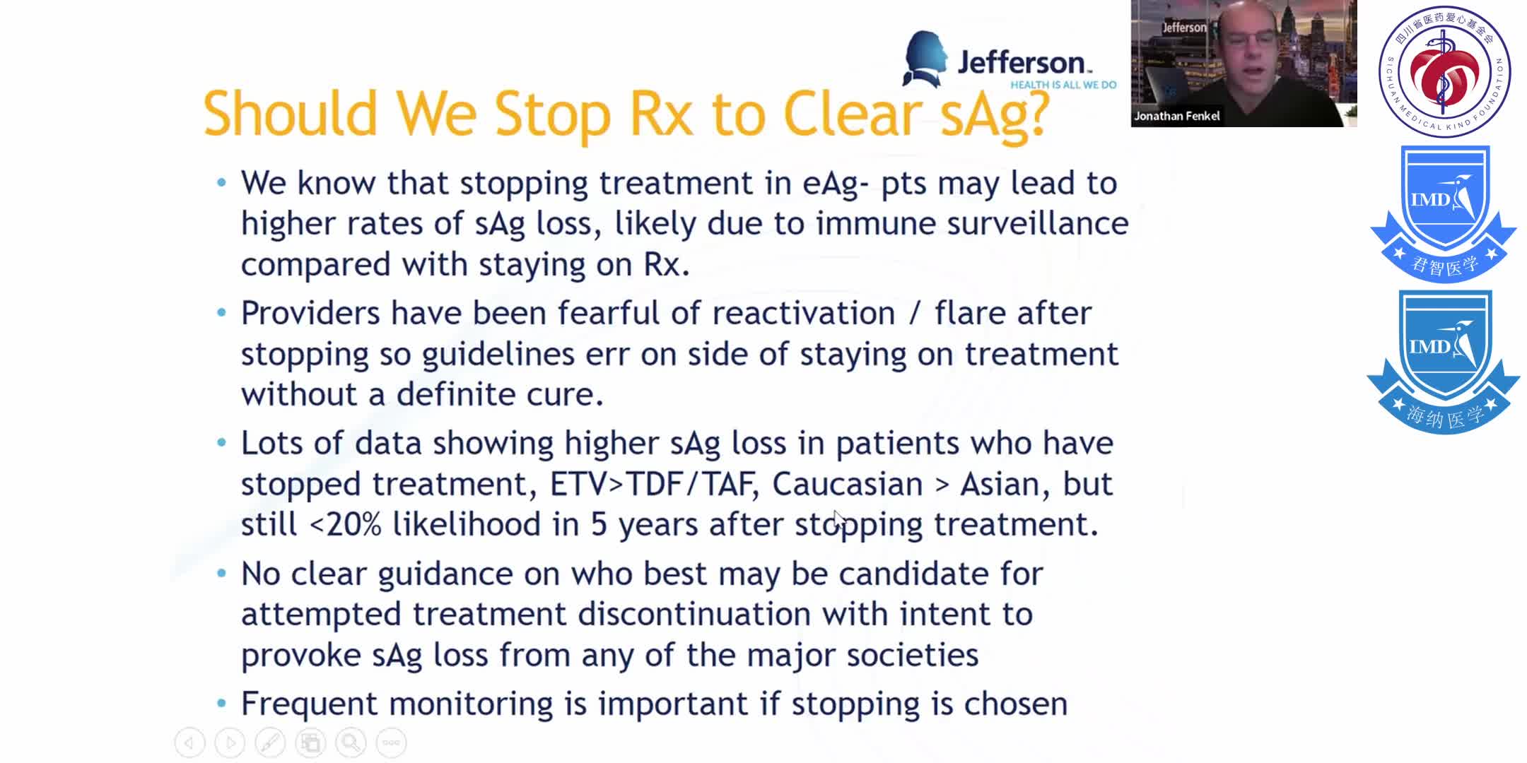 ECHO 2022 Session 16 Hepatitis B Treatment 1-5