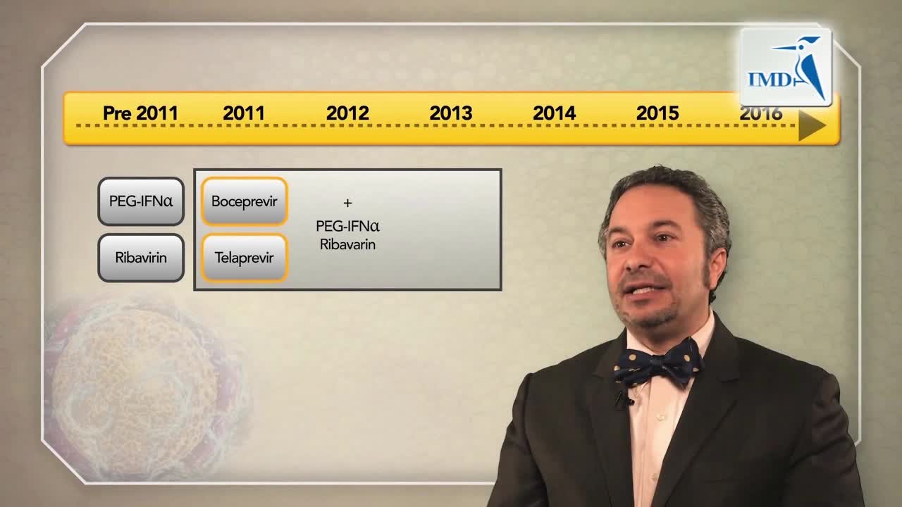 丙肝病毒初级护理和治疗须知（1）