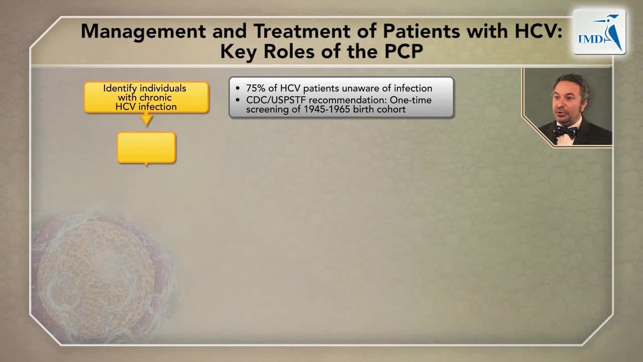 丙肝病毒初级护理和治疗须知（2）