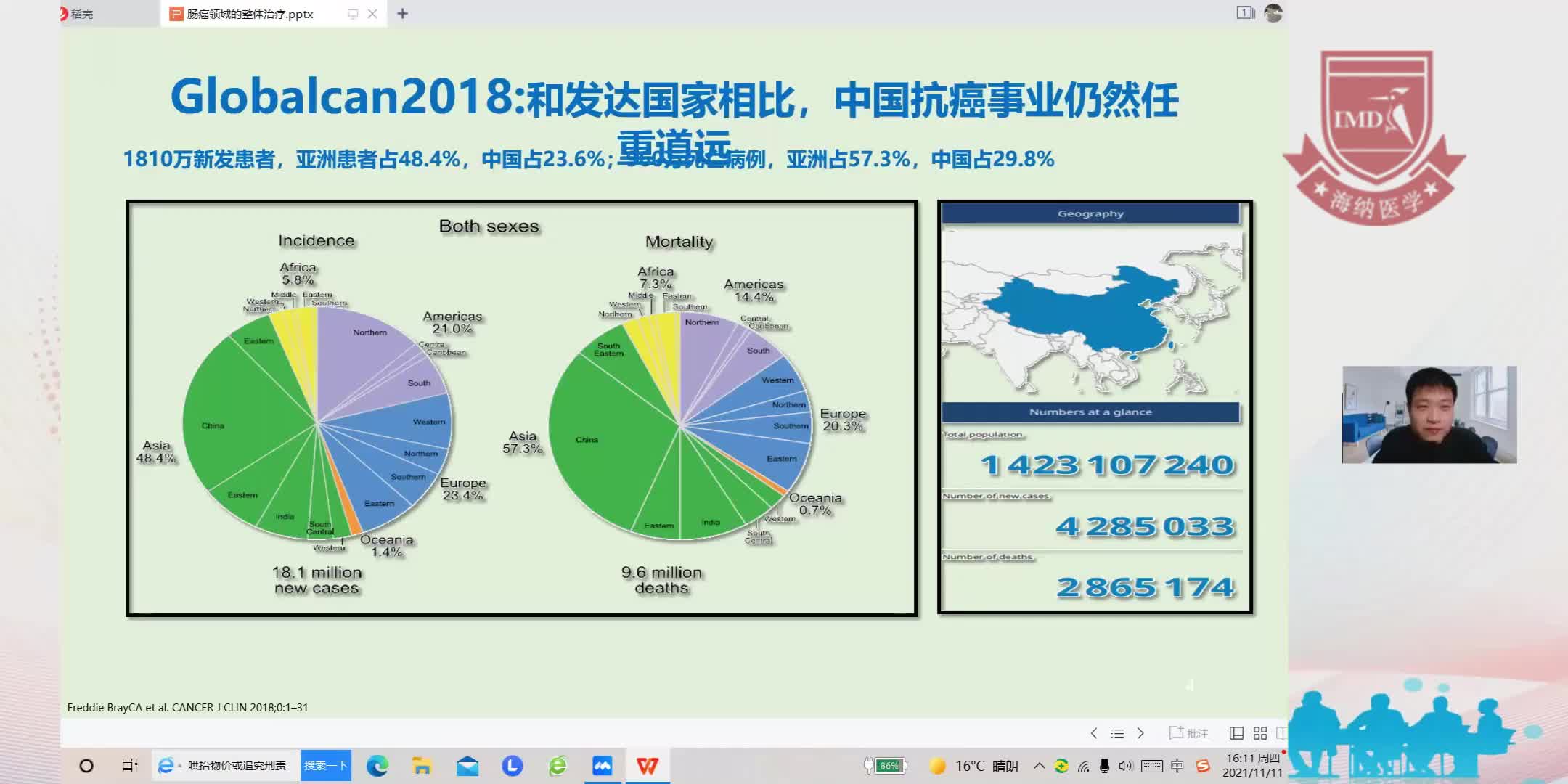 宋长亮-晚期结直肠癌的整体治疗