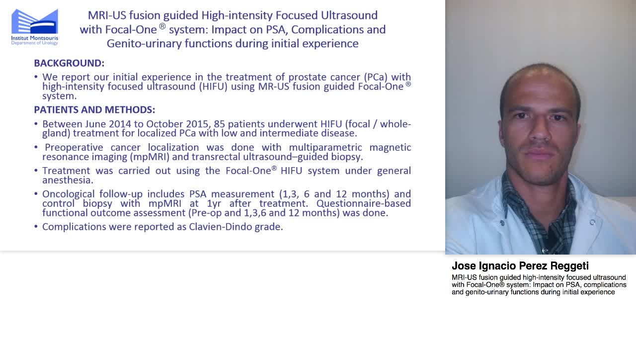 MRI-US fusion guided high-intensity focused ultrasound wi-