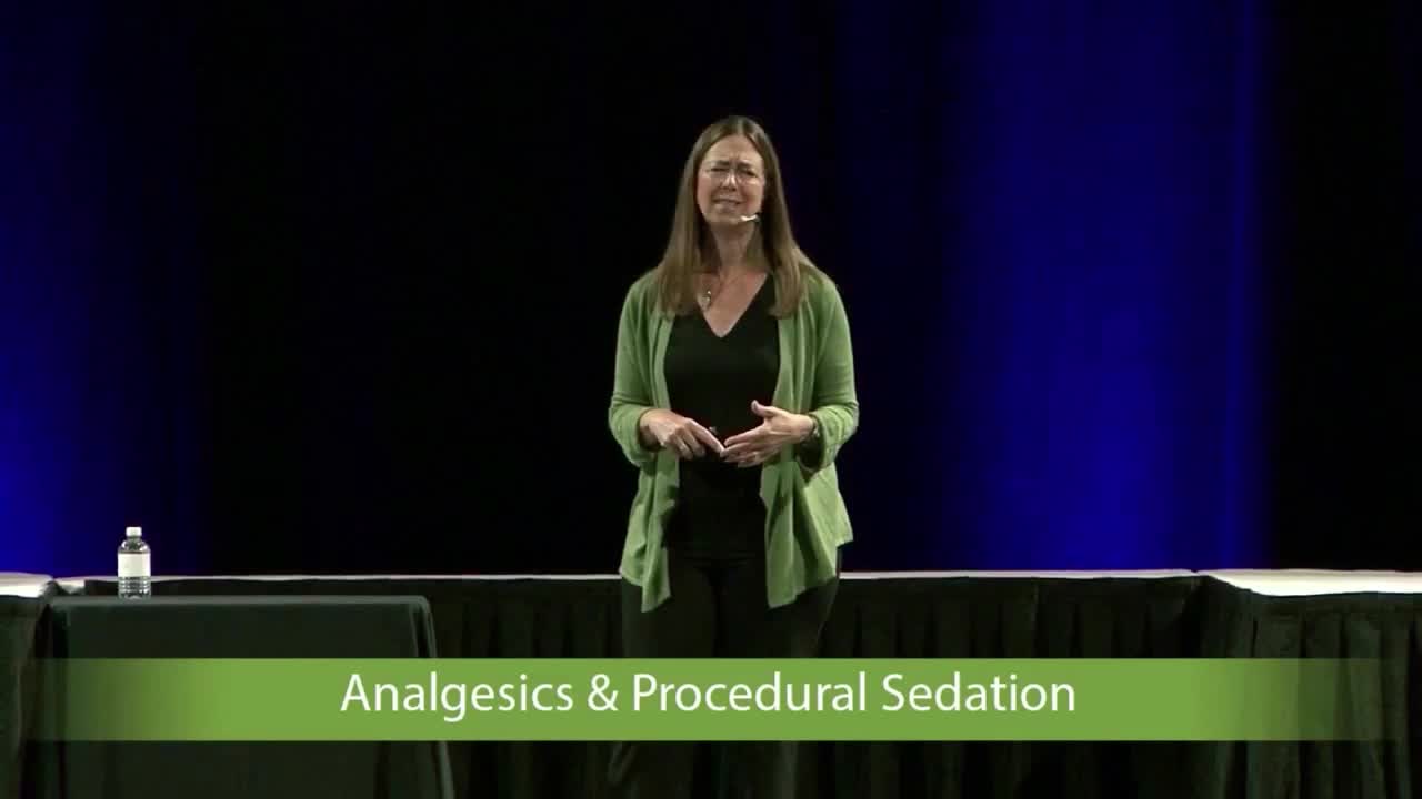 镇痛与镇静（4）