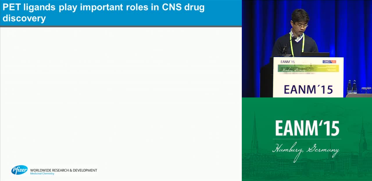 辉瑞研发中心发现新PET放射性配体的策略