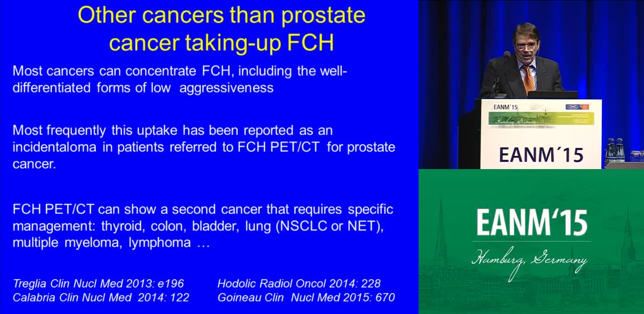 18F-氟胆碱在非恶性病变治疗中的应用