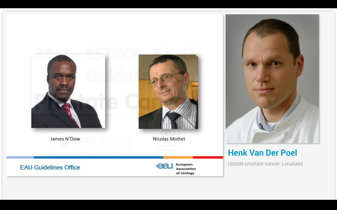 Update prostate cancer, Localized