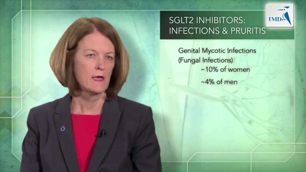 二型糖尿病患者使用SGLT2试剂的安全性（1）