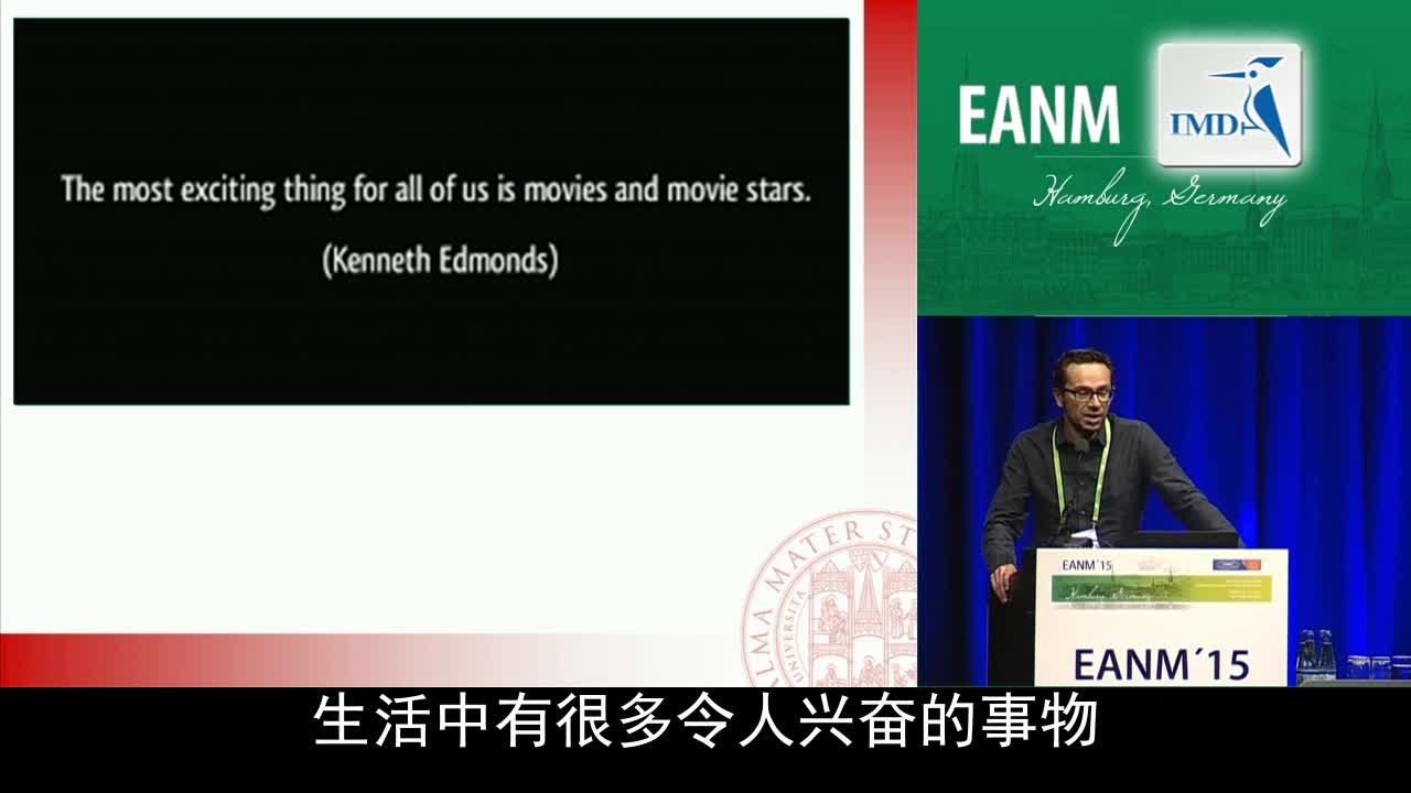 前列腺癌临床分子医学影像（1）