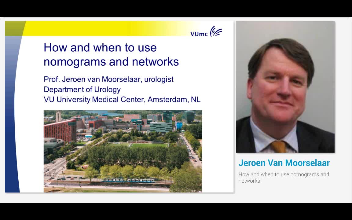 How and when to use nomograms and networks