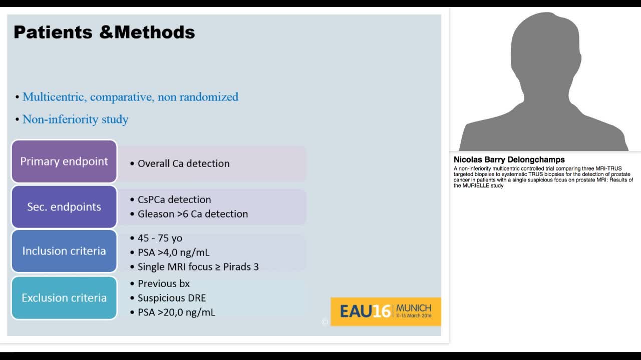 A non-inferiority multicentric controlled trial comparing-