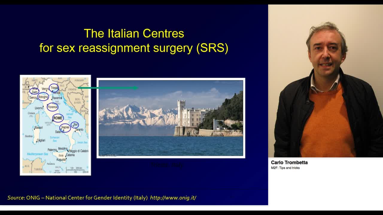 M2F, Tips and tricks