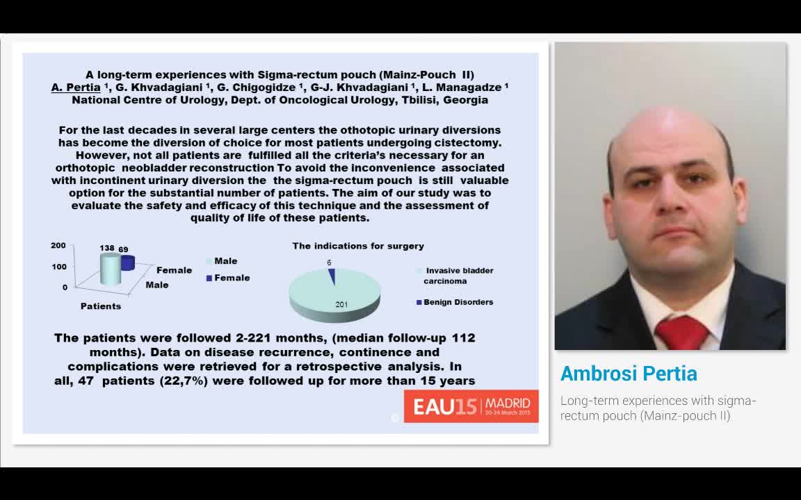 Long-term experiences with sigma-rectum pouch (Mainz-pouc..-