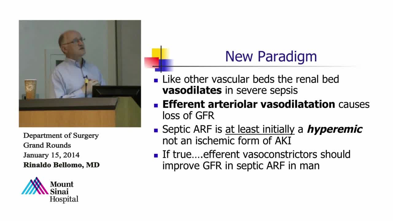 脓毒症急性肾损伤（3）