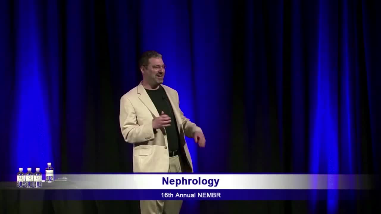 The National Emergency Medicine Board Review Course - Nephrology