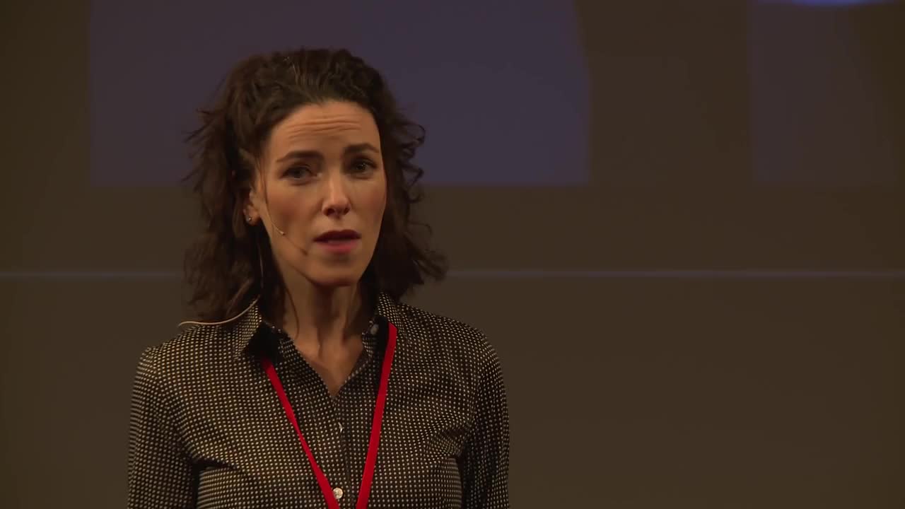 Sex Matters in Emergency Medicine _ Alyson McGregor _ TEDxProvidence（布朗大学医学院）