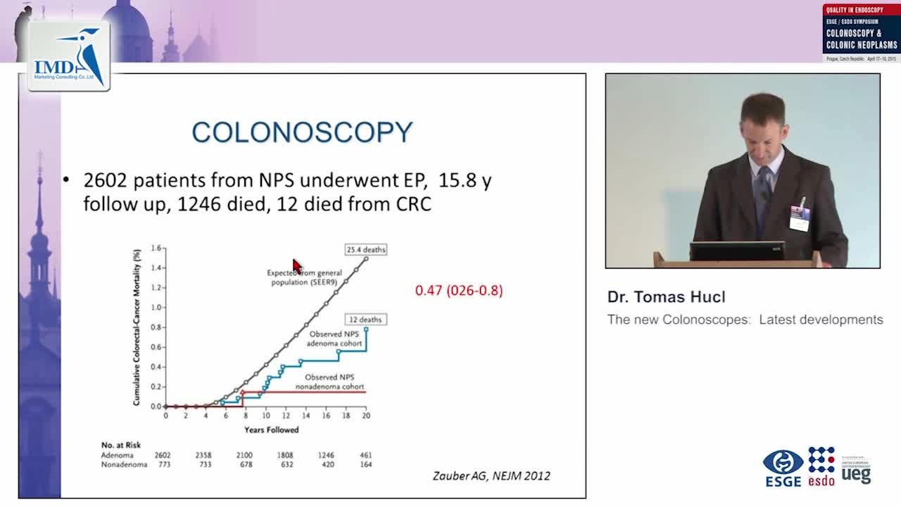 结肠镜的最新发展（1）