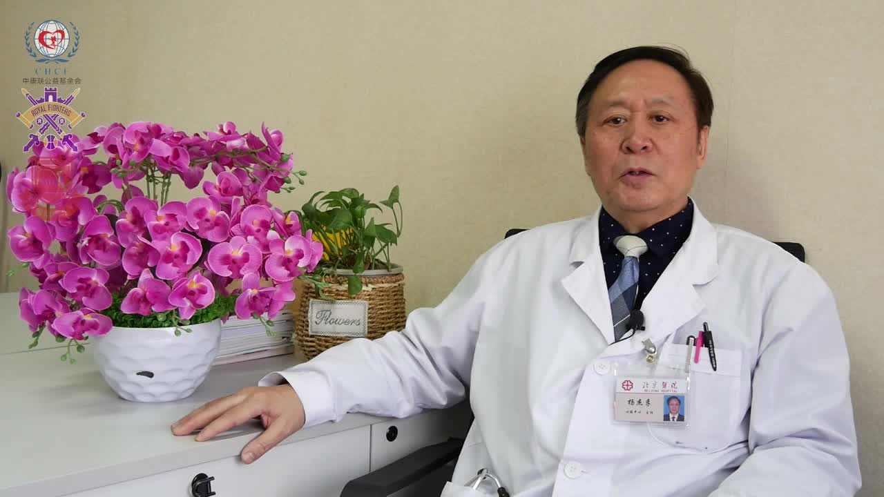 杨杰孚-我国高血压发病率的地域差距