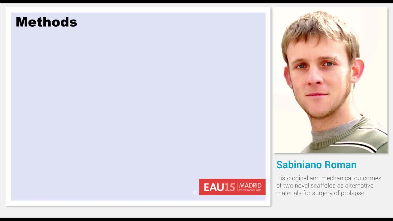 Histological and mechanical outcomes of two novel scaffol..-