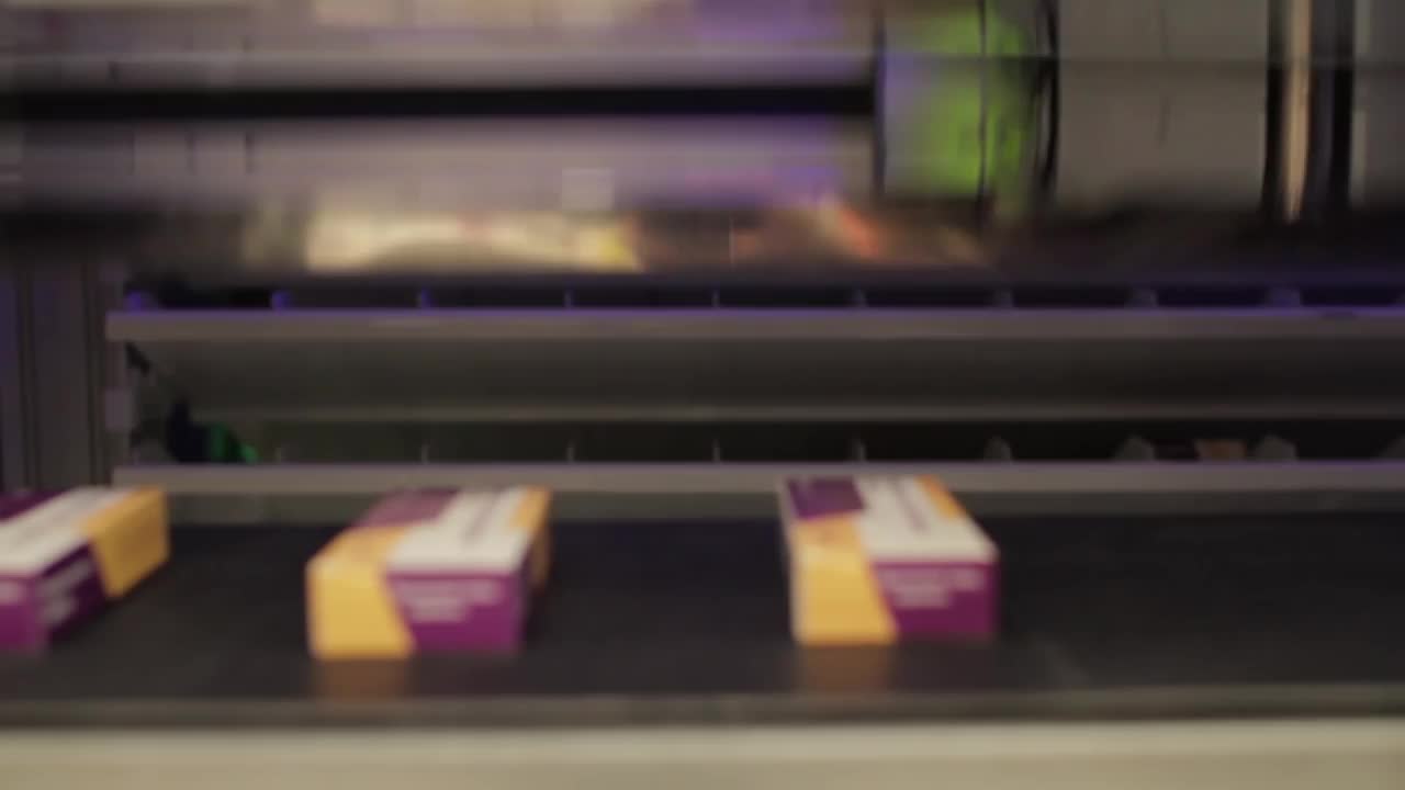 Expedy store - The smart drug storage