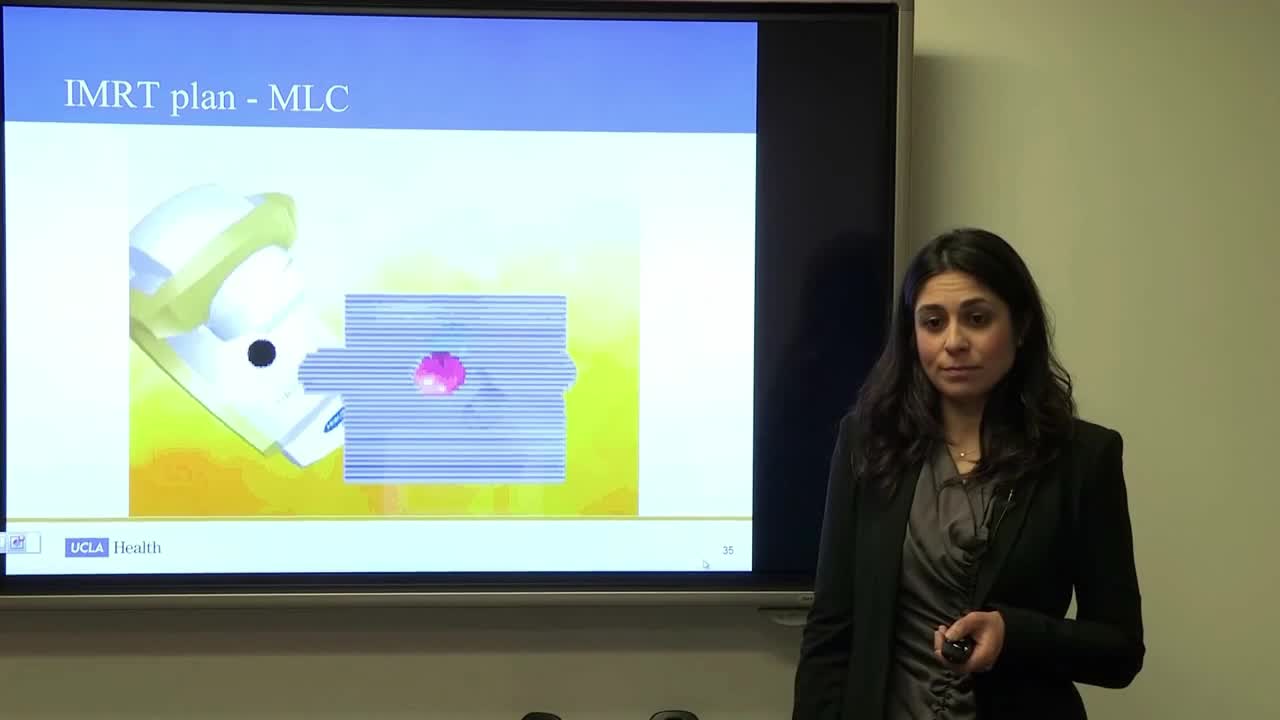 脑瘤放射治疗（4）