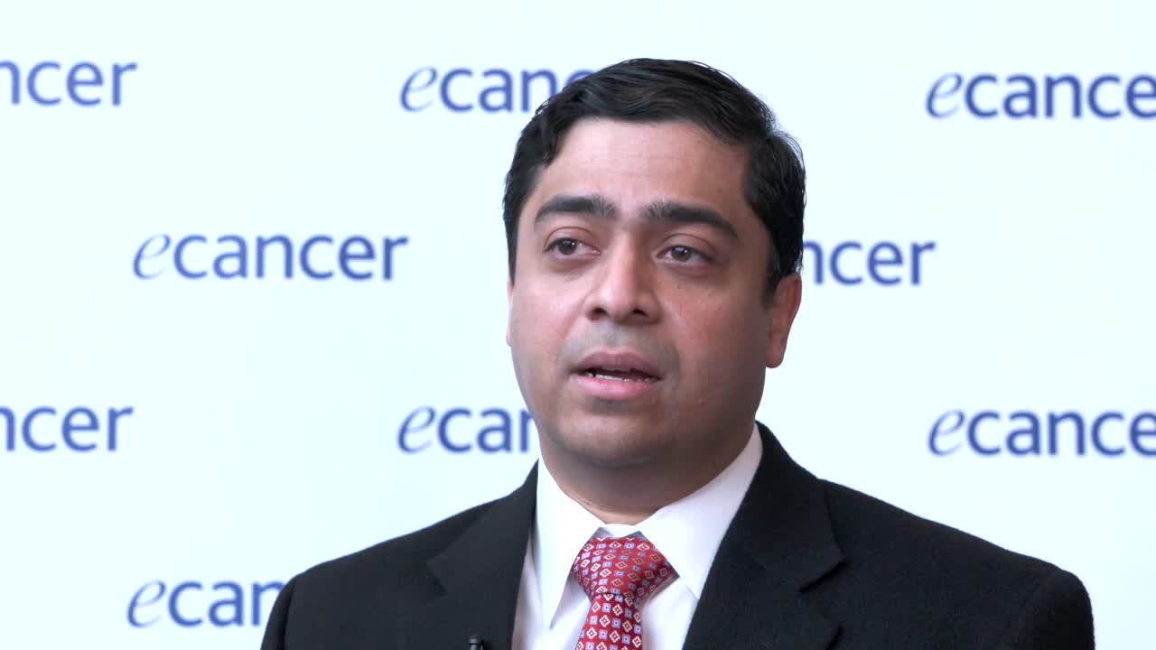 Vivek Subbiah-ecancer Web