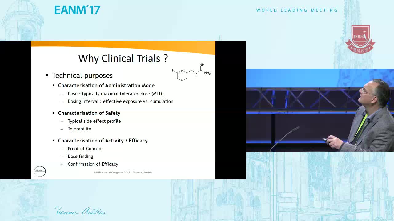 临床试验设计的一般因素1