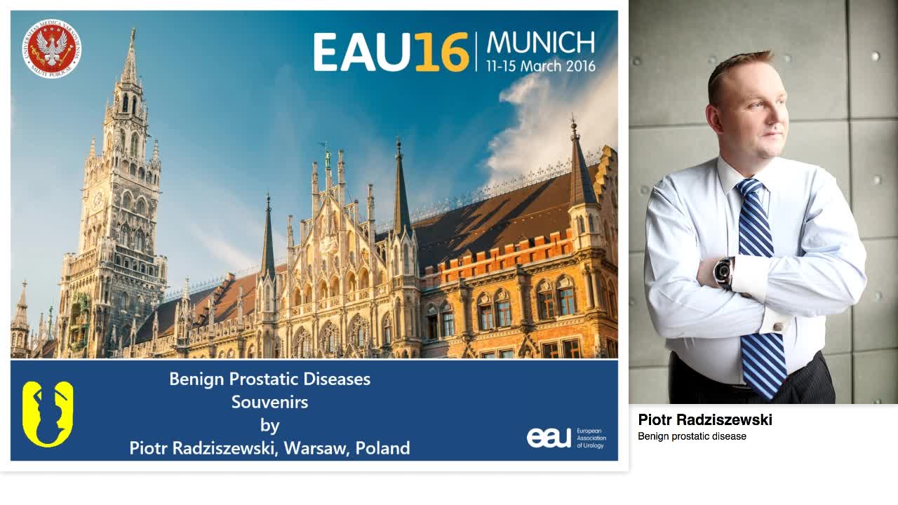 Benign prostatic disease