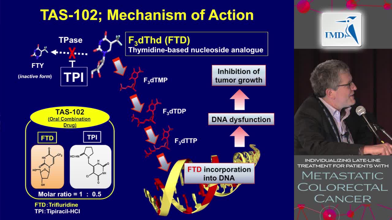 个性化治疗转移性结直肠癌（4）