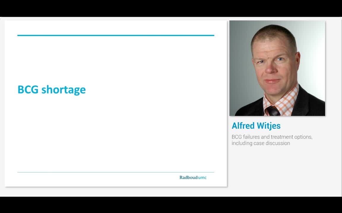 BCG failures and treatment options, including case discus..-