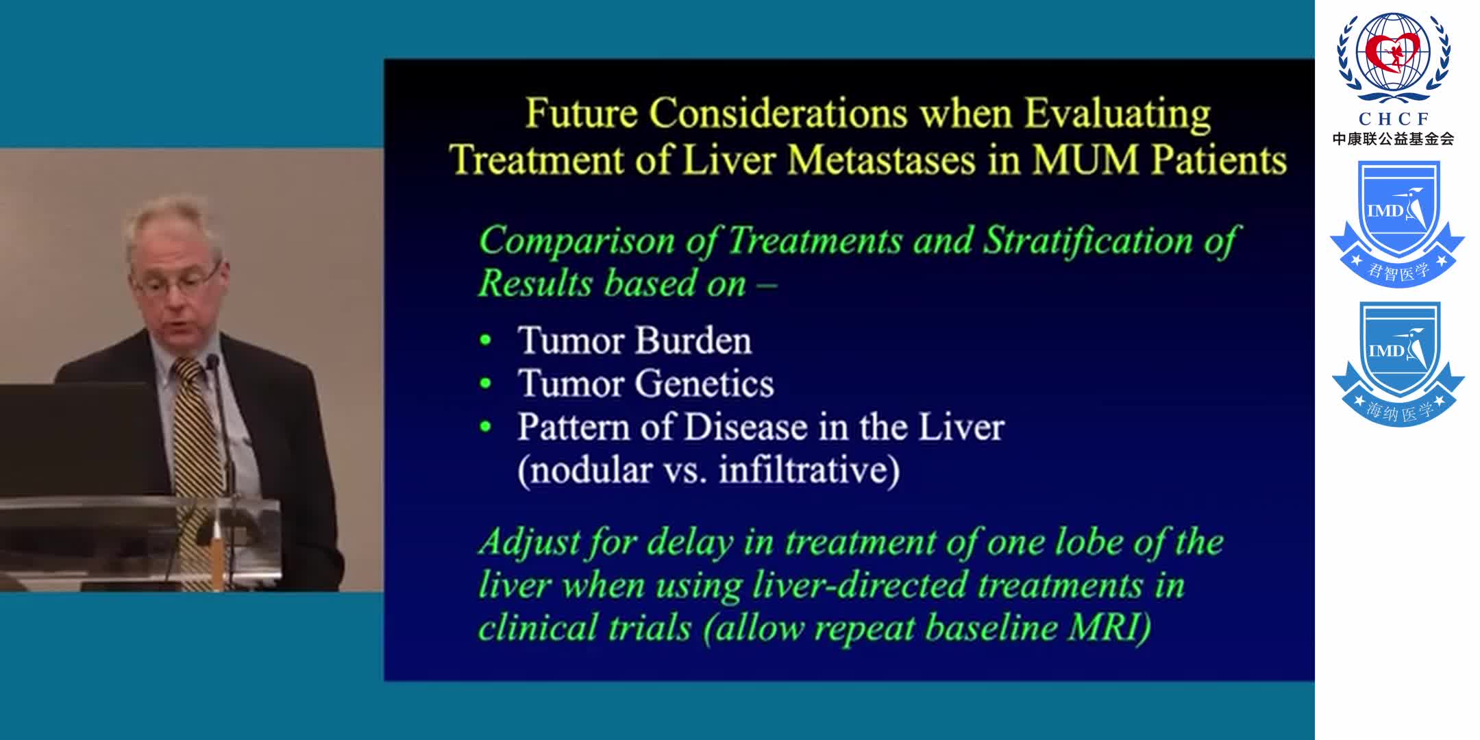 Liver Directed Therapies_ 2019 CURE OM Symposium 1-8