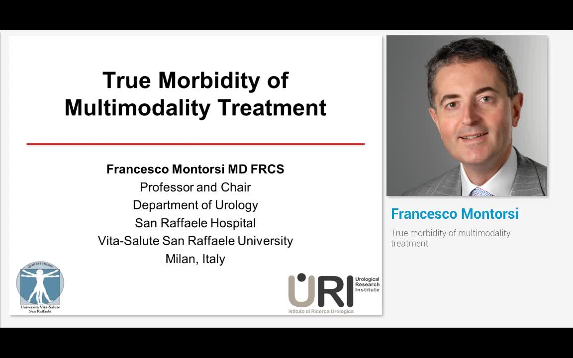 True morbidity of multimodality treatment