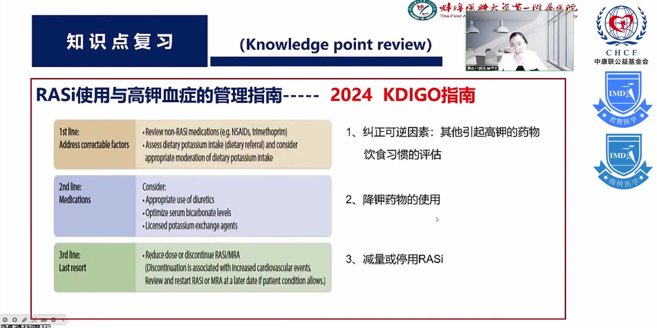 医院高质量发展&ldquo;解码现代中药，提升诊疗能力&rdquo; 1-10