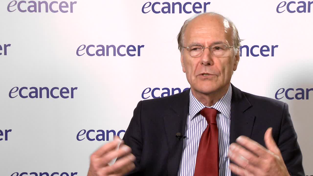 Heinz Ludwig-ecancer Web