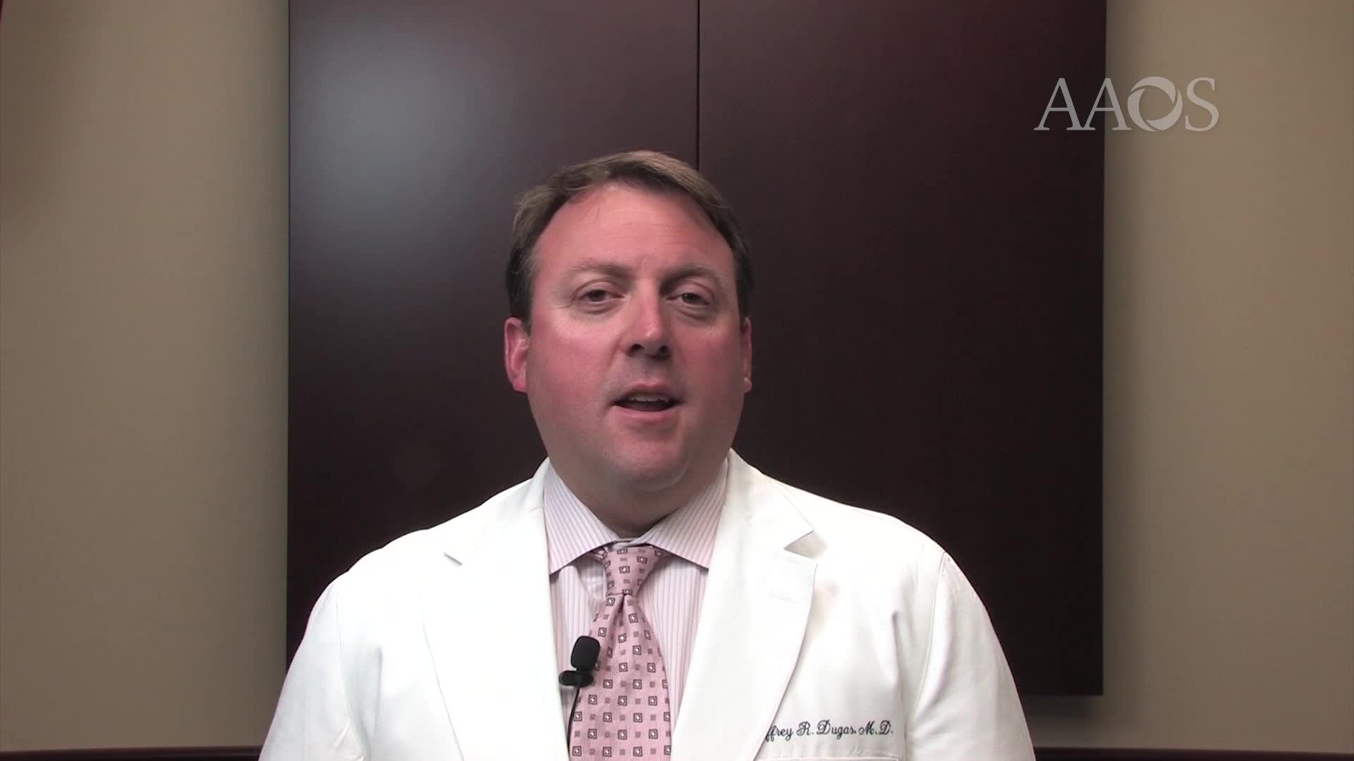 Ulnar Collateral Ligament Repair Using InternalBrace Augmentation