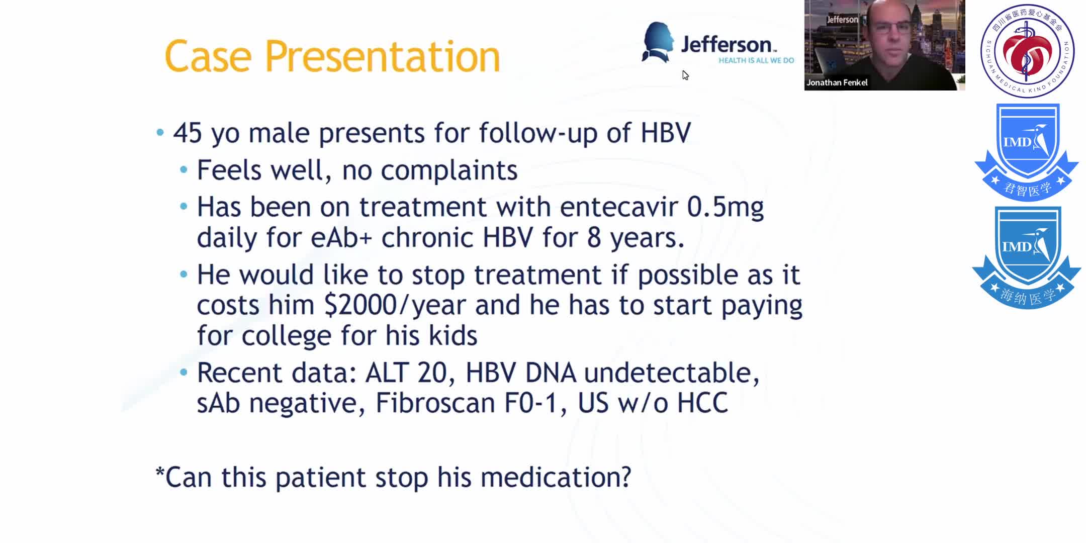 ECHO 2022 Session 16 Hepatitis B Treatment 1-1