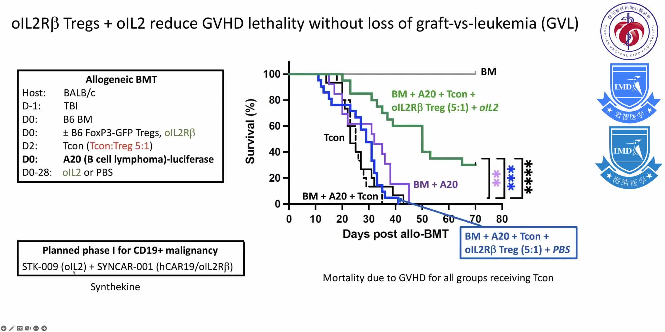 discusses the biological properties of regulatory T cells (Tregs) that are well suited for regaining immune homeostasis 13
