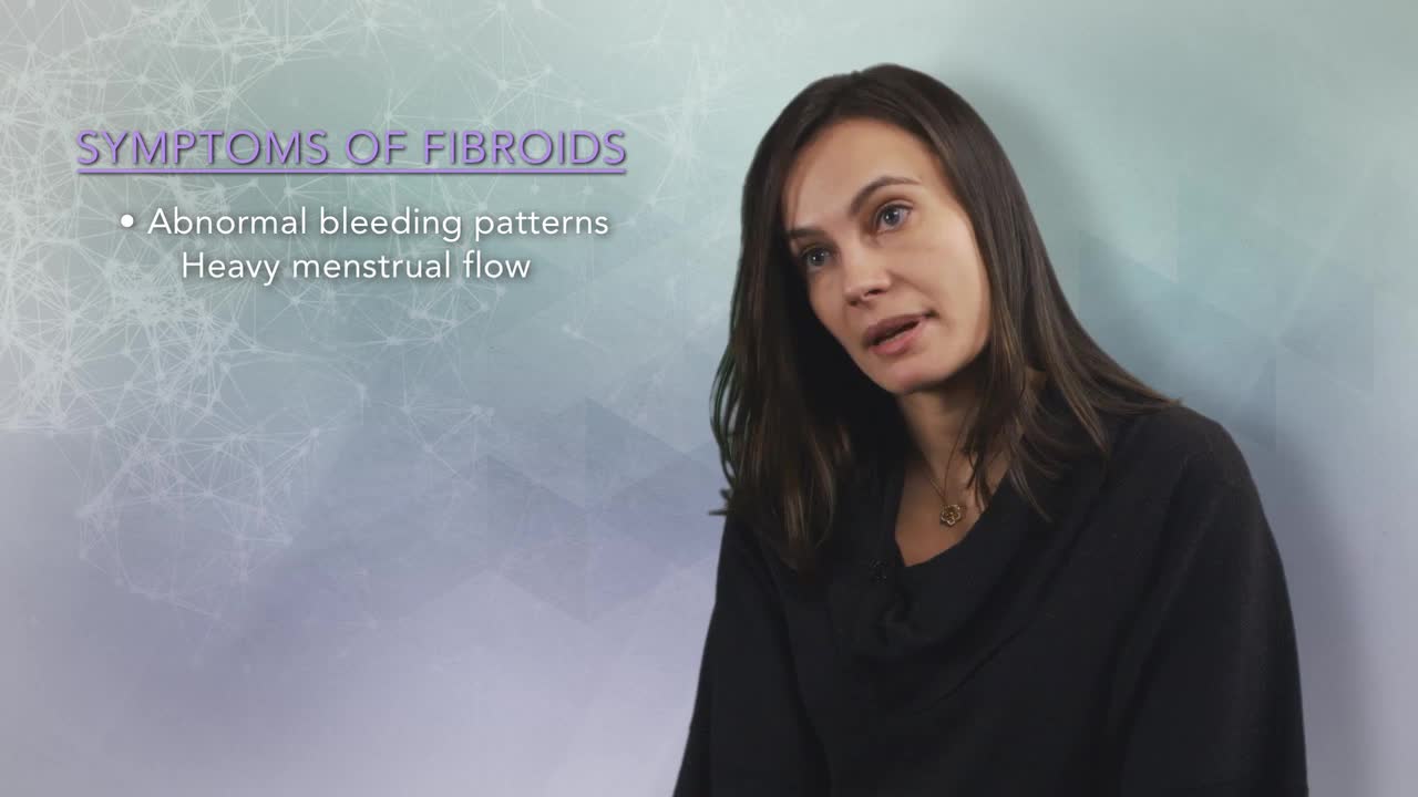 Acessa - 治疗子宫肌瘤症状的一种选择