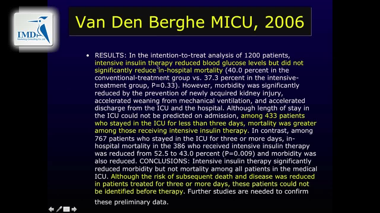 循证医学方法：重症护理更新（4）
