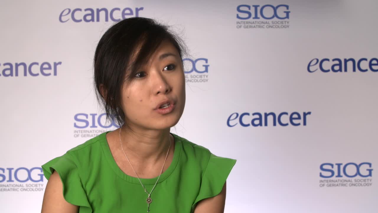 Dr YaoYao Pollock-ecancer Web