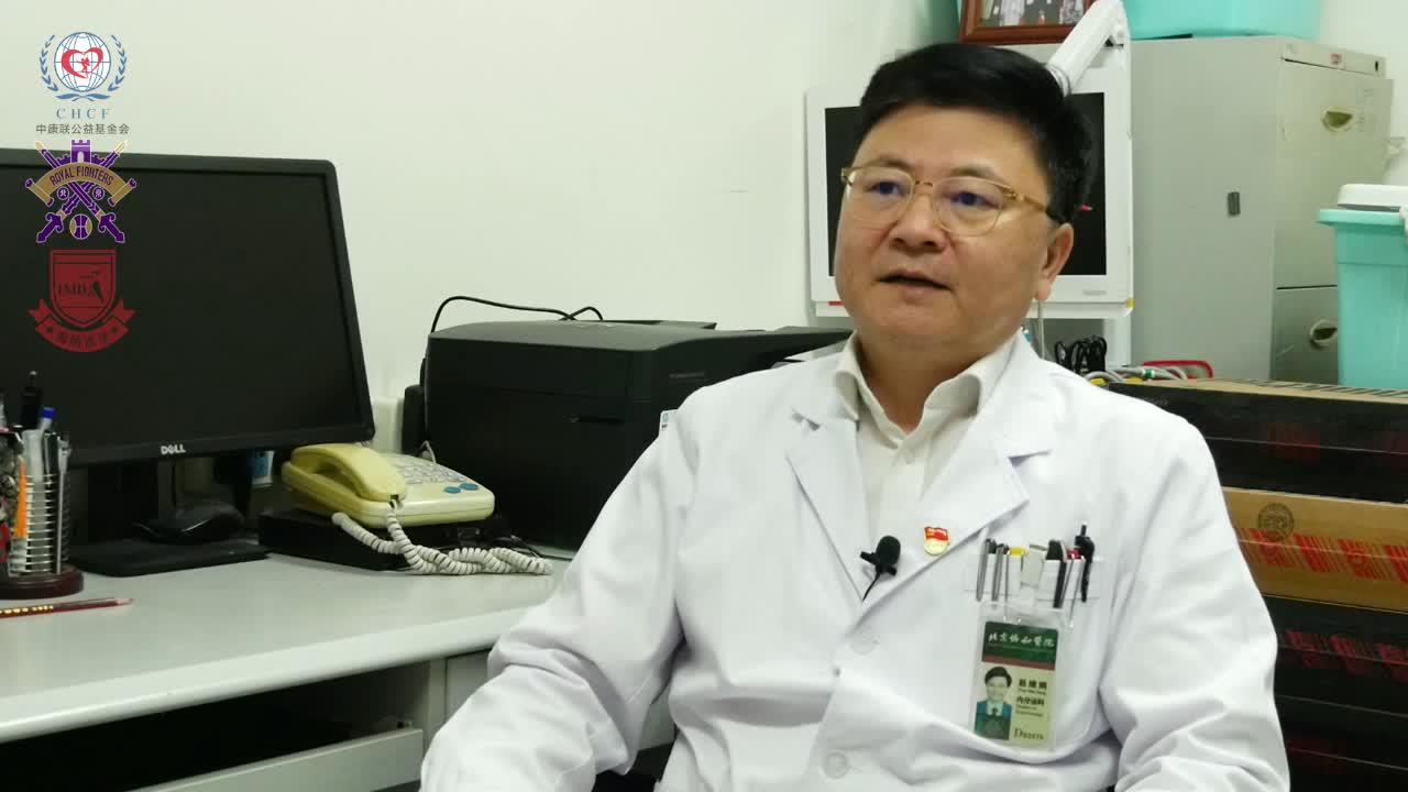 赵维钢-什么是糖尿病重点预防的人群及预防的方法