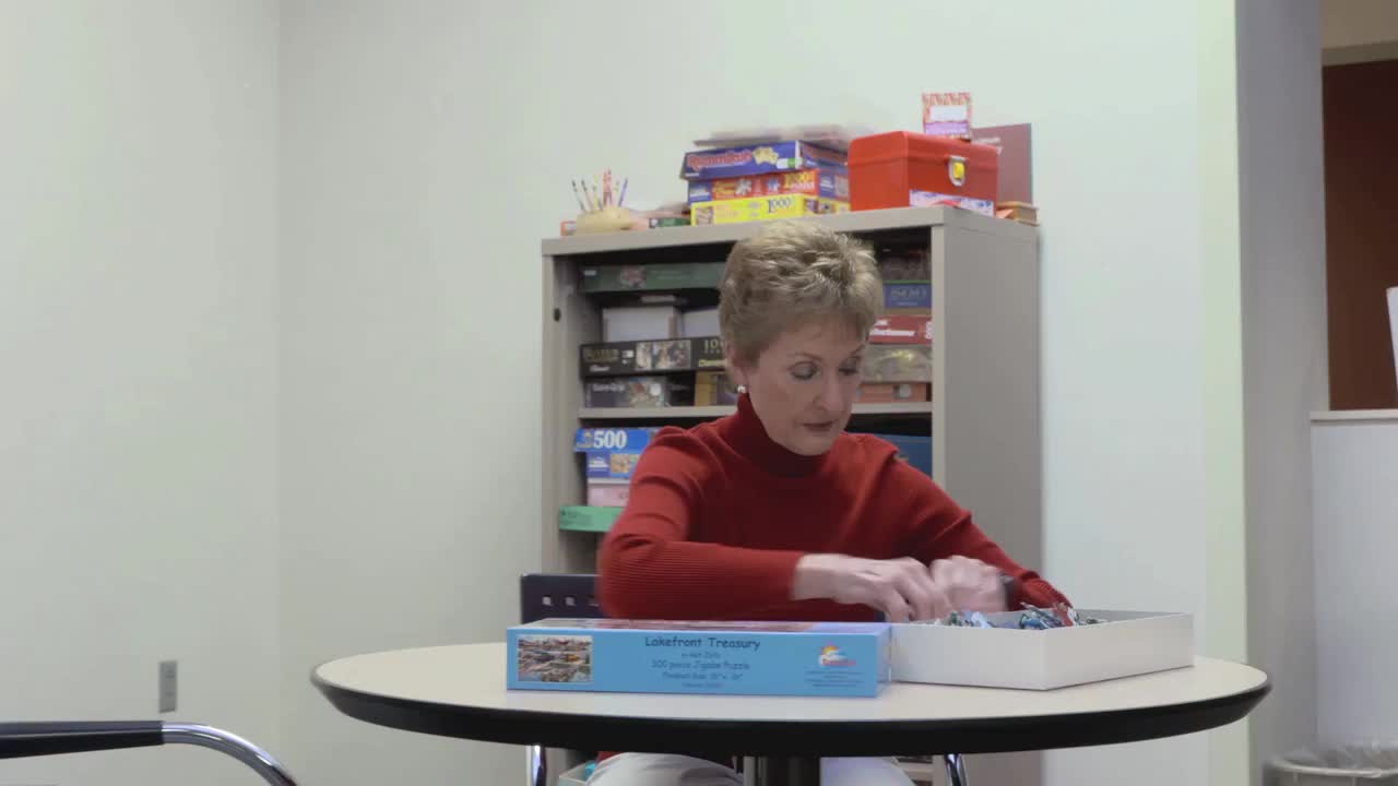 精神刺激活动能否降低老年人轻度认知障碍的风险