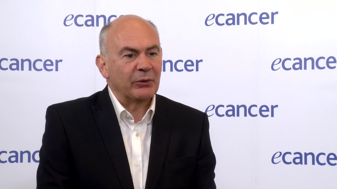 Sean Kehoe - DESKTOP trial