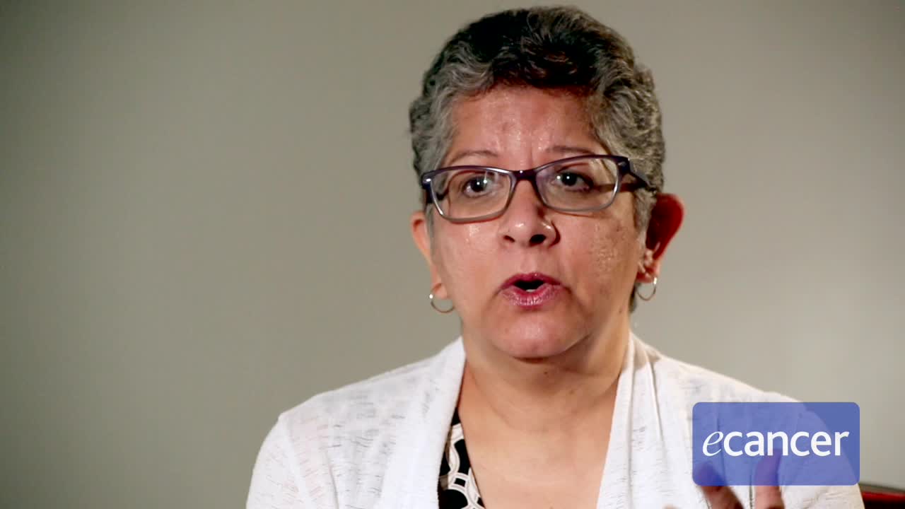 Tayreez Mushani-ecancer Web