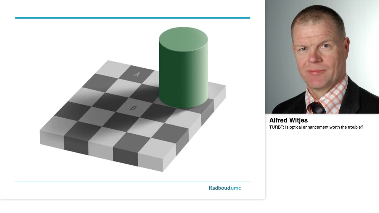 TURBT, Is optical enhancement worth the trouble.