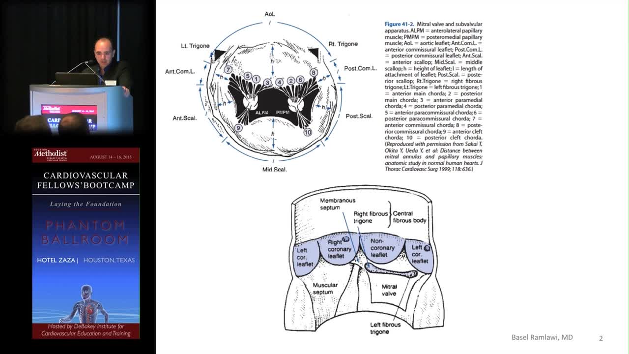 普外科医生教育课程-心瓣膜病手术 1