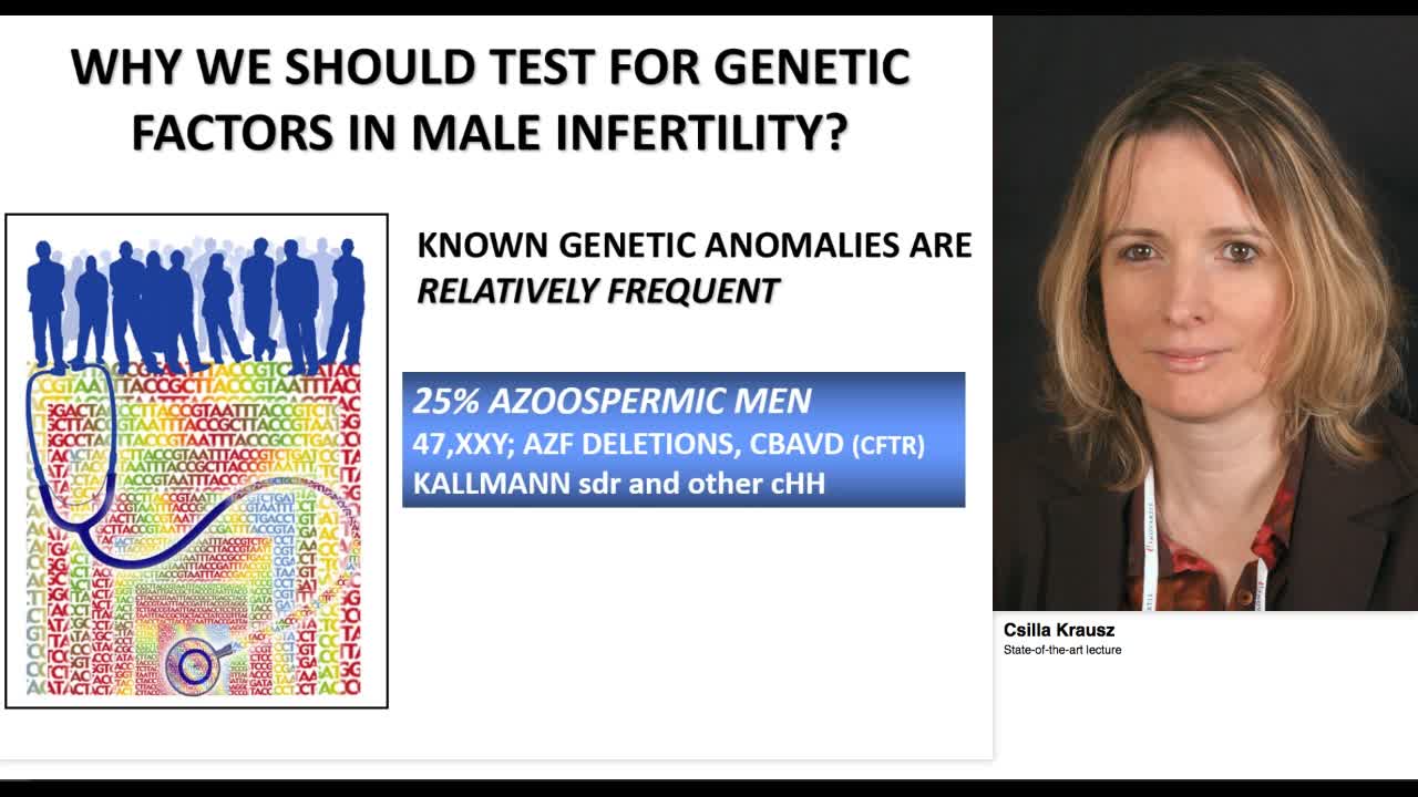 State-of-the-art lecture