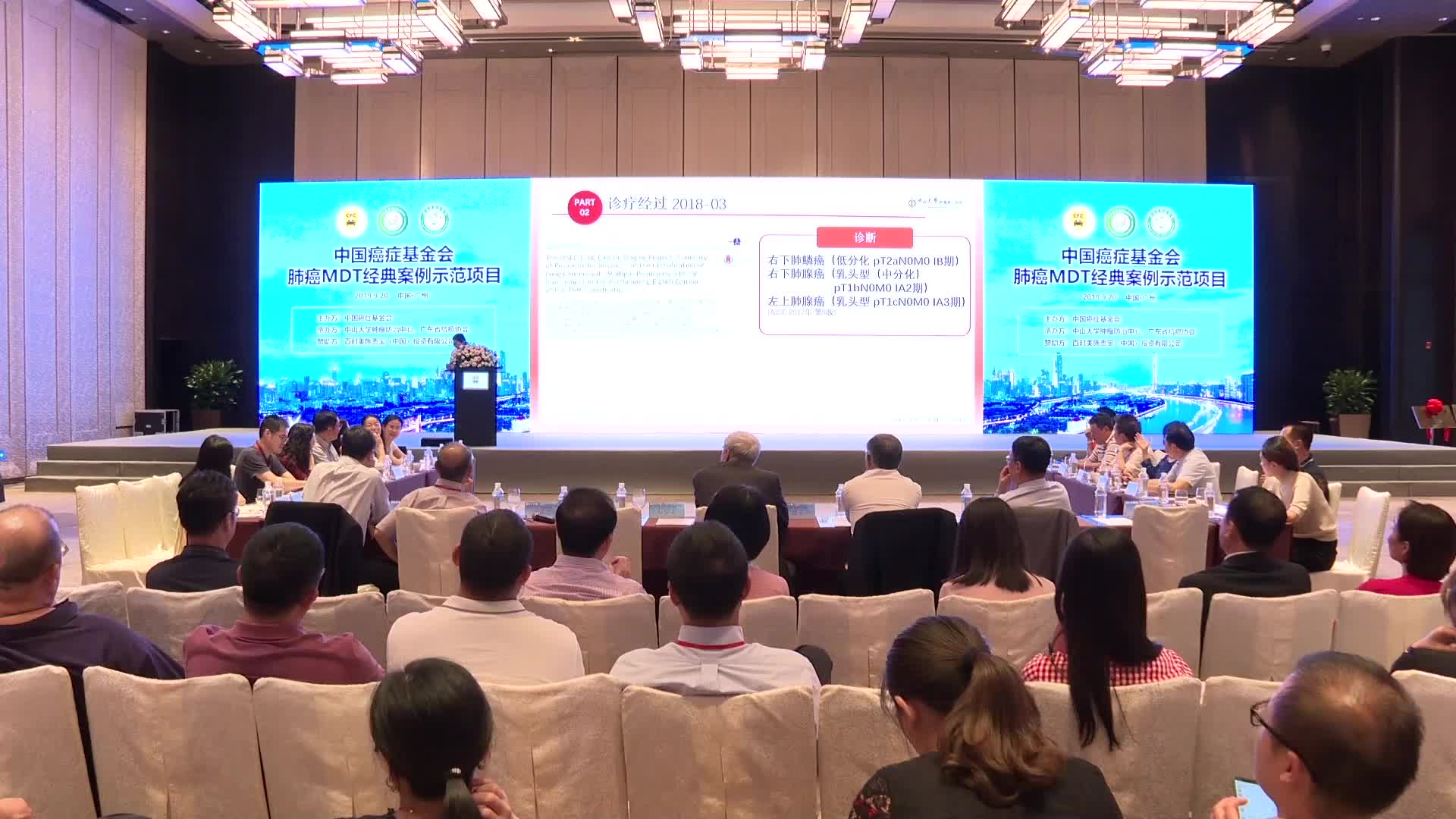 多原发肺癌病理及生物学检测诊断的最新进展