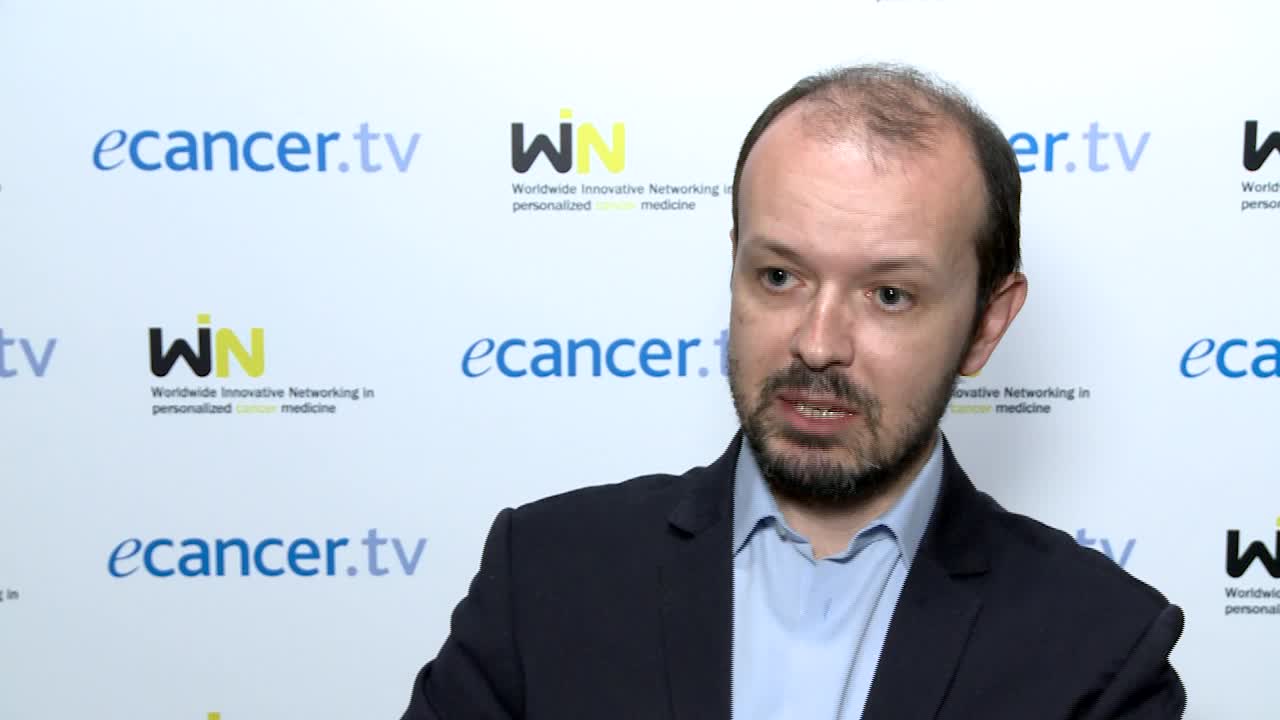 Paolo Nuciforo-WINTHER研究