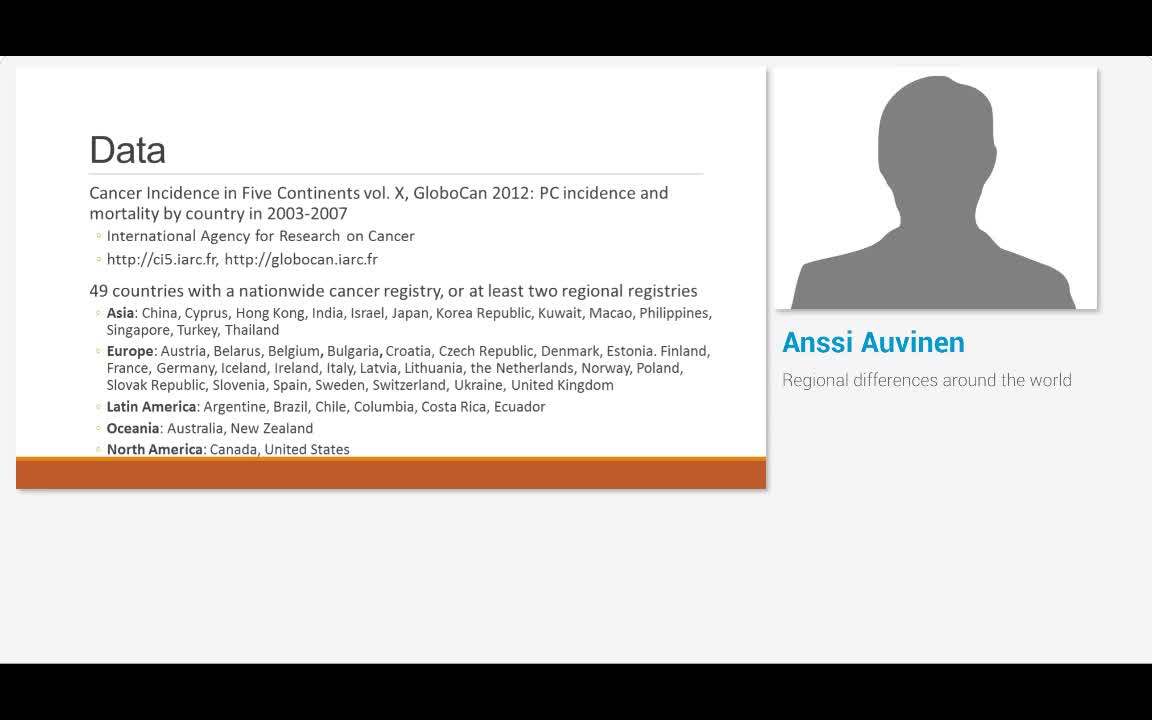 世界各地的地区差异