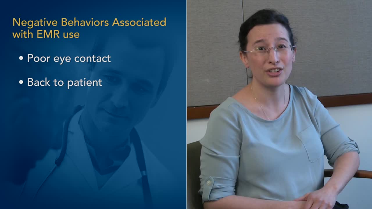 改善以患者为中心的计算机在临床护理中的使用