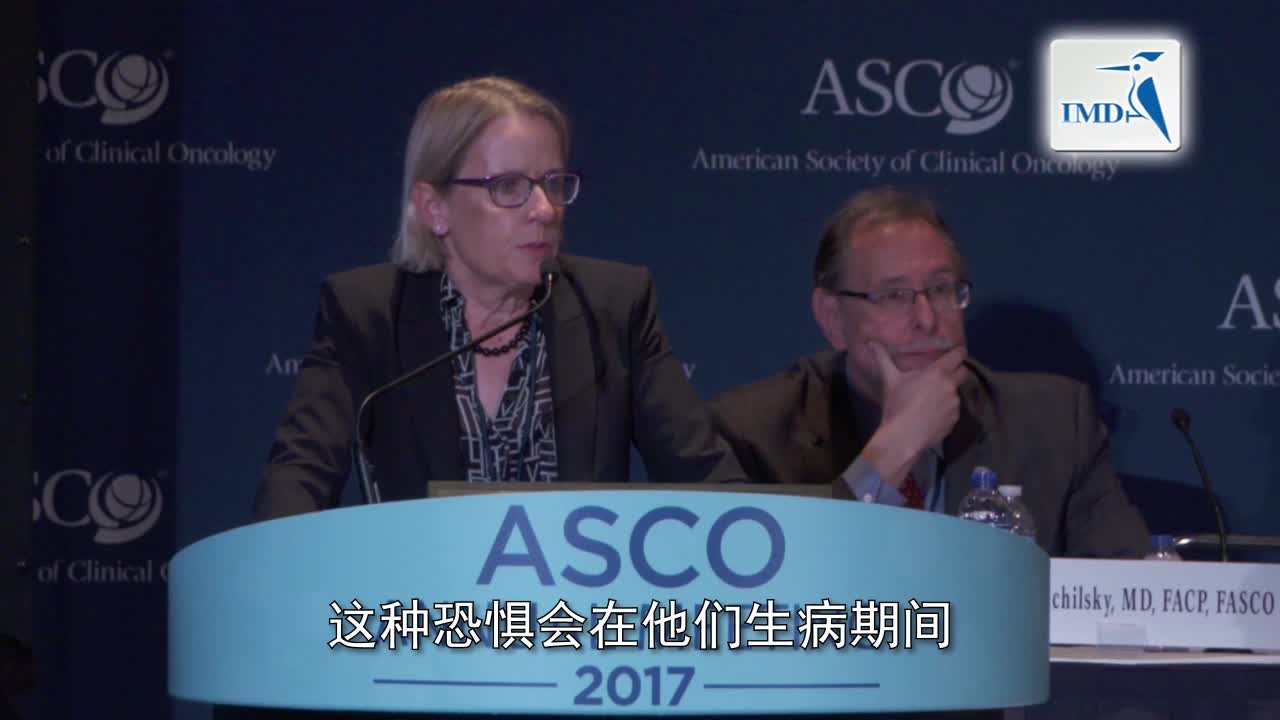 心理干预缓解对癌症复发的恐惧